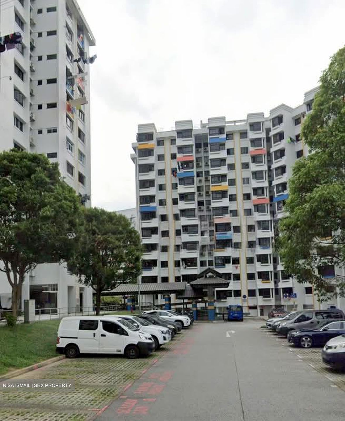 Blk 25 Teck Whye Heights II (Choa Chu Kang), HDB 4 Rooms #563593921